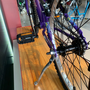 Bicicleta Dalannio Melissa Aro 20 Violeta