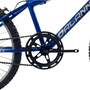 Bicicleta Dalannio Stroll Aro 24 Azulㅤㅤㅤㅤㅤㅤㅤㅤㅤㅤㅤㅤㅤㅤㅤㅤㅤㅤ