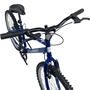 Bicicleta Dalannio Stroll Aro 24 Azulㅤㅤㅤㅤㅤㅤㅤㅤㅤㅤㅤㅤㅤㅤㅤㅤㅤㅤ