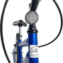 Bicicleta Dalannio Stroll Aro 24 Azulㅤㅤㅤㅤㅤㅤㅤㅤㅤㅤㅤㅤㅤㅤㅤㅤㅤㅤ