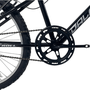 Bicicleta Dalannio Stroll Aro 24 Pretoㅤㅤㅤㅤㅤㅤㅤㅤㅤㅤㅤㅤㅤㅤㅤㅤㅤ