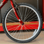 Bicicleta Dalannio Stroll Aro 24 Vermelhaㅤㅤㅤㅤㅤㅤㅤㅤㅤㅤㅤㅤㅤㅤ