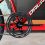 Bicicleta Dalannio Stroll Aro 24 Vermelhaㅤㅤㅤㅤㅤㅤㅤㅤㅤㅤㅤㅤㅤㅤ