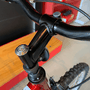 Bicicleta Dalannio Stroll Aro 24 Vermelhaㅤㅤㅤㅤㅤㅤㅤㅤㅤㅤㅤㅤㅤㅤ