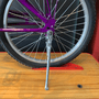 Bicicleta Dalannio Susi Aro 20 Violeta