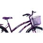 Bicicleta Dalannio Susi Aro 26 Violeta