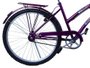 Bicicleta Dalannio Susi Aro 26 Violeta