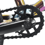 Bicicleta DRB Freeway Aro 20 Óleo Roxo Coloridoㅤㅤㅤㅤㅤㅤㅤㅤ
