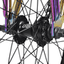 Bicicleta DRB Freeway Aro 20 Óleo Roxo Coloridoㅤㅤㅤㅤㅤㅤㅤㅤ