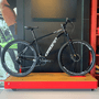 Bicicleta Dropp SL Sport  Aro 29 Tourney 21v Preto e Branco