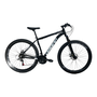 Bicicleta Dropp SL Sport  Aro 29 Tourney 21v Preto e Branco
