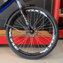 Bicicleta Elétrica Duos Full Aro 26 800 Watts Azul-Seminova
