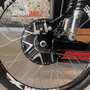 Bicicleta Elétrica Duos Full Aro 26 800 Watts Azul-Seminova