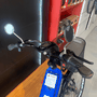 Bicicleta Elétrica Duos Full Aro 26 800 Watts Azul-Seminova