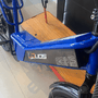Bicicleta Elétrica Duos Full Aro 26 800 Watts Azul-Seminova
