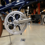 Bicicleta Durban Eco+ Aro 20 MicroSHIFT 6v Azul