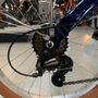 Bicicleta Durban Eco+ Aro 20 MicroSHIFT 6v Azul