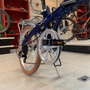 Bicicleta Durban Eco+ Aro 20 MicroSHIFT 6v Azul