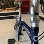 Bicicleta Durban Eco+ Aro 20 MicroSHIFT 6v Azul