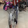 Bicicleta Durban Eco+ Aro 20 MicroSHIFT 6v Azul