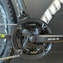 Bicicleta Dynamix DX Aro 29 Tourney 21v Preto e Amarelo