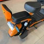 Bicicleta Eletriaca NTZ Shark 1000W Laranja
