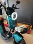 Bicicleta eletrica a10 duos e-trek 48v 1000w azul