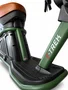 Bicicleta eletrica a10 duos e-trek 48v 1000w verde