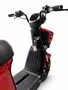 Bicicleta Eletrica A10 Duos-Neo 1000W 48v Vermelho