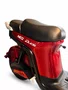 Bicicleta Eletrica A10 Duos-Neo 1000W 48v Vermelho