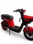 Bicicleta Eletrica A10 Duos-Neo 1000W 48v Vermelho