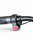 Bicicleta eletrica A10 Pop litio 800w Preto