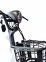 Bicicleta eletrica A10 Pop litio 800w Preto