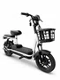 Bicicleta eletrica A10 Pop litio 800w Preto