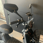 Bicicleta Elétrica Duos Eko-7 600w Aro 12 48v Pretoㅤㅤㅤㅤ