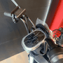 Bicicleta Elétrica Duos Eko-7 600w Aro 12 48v Pretoㅤㅤㅤㅤ