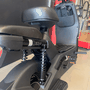 Bicicleta Elétrica Duos Eko-7 600w Aro 12 48v Pretoㅤㅤㅤㅤ