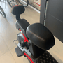 Bicicleta Elétrica Duos Eko-7 600w Aro 12 48v Vermelhoㅤ