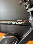 Bicicleta eletrica a20 galaxy 750w 48v preta