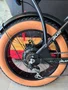 Bicicleta eletrica a20 galaxy 750w 48v preta