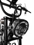 Bicicleta Eletrica A20 Galaxy 750w 48v Preta