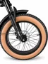 Bicicleta Eletrica A20 Galaxy 750w 48v Preta