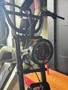 Bicicleta eletrica a20 galaxy 750w 48v verde