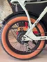 Bicicleta eletrica a20 galaxy 750w 48v verde