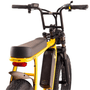 Bicicleta Elétrica Street GO S12 Aro 20 Tourney 7v Amarelo