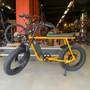 Bicicleta Elétrica Street GO S12 Aro 20 Tourney 7v Amarelo