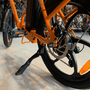 Bicicleta Elétrica Ultramoove Cancun Aro 14 Tourney 7V Laranja