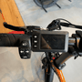 Bicicleta Elétrica Ultramoove Cancun Aro 14 Tourney 7V Laranja