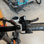 Bicicleta Elétrica Ultramoove Cancun Aro 14 Tourney 7V Laranja