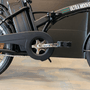 Bicicleta Elétrica Ultramoove Santorini R7 Aro 20 Tourney 7v Preta